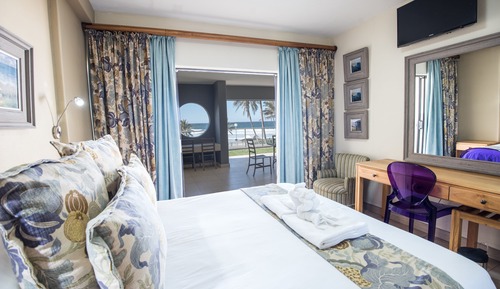 Apartamento superior, 3 habitaciones, vistas al mar