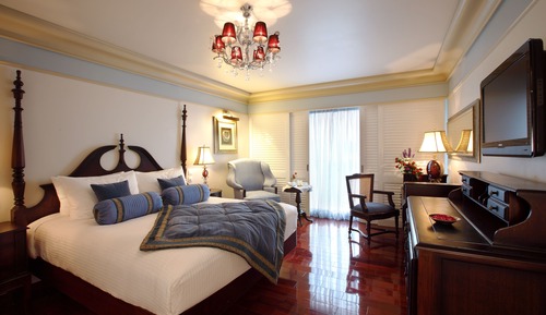 Habitación Deluxe doble