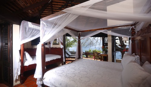 Suite Signature, vistas al mar (Bouganvilla Suite)
