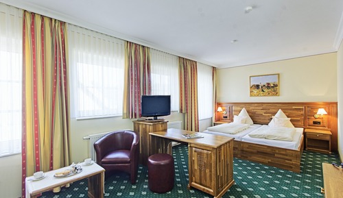 Habitación doble