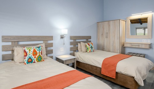 Two Bedroom Apartments with Patio