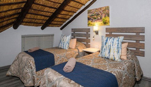 Superior Two Bed Apartment