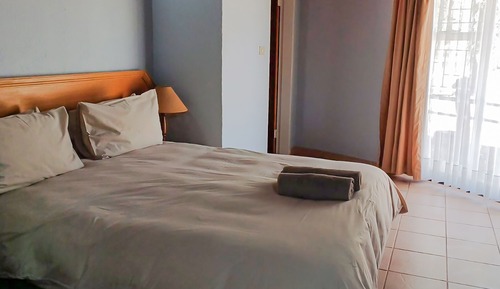 Three Bedroom Chalets with Patio