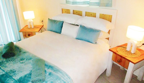 Bungalow, 1 habitación