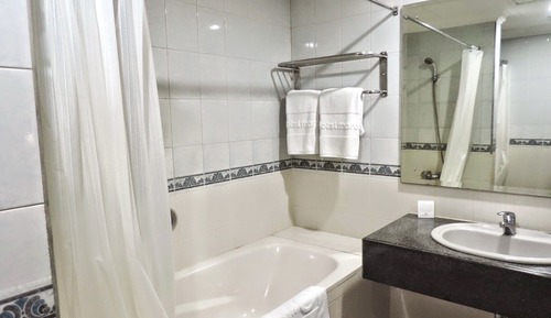 Habitación Deluxe doble