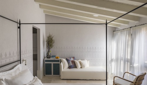 Habitación ejecutiva, balcón