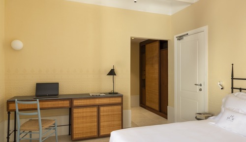Habitación clásica