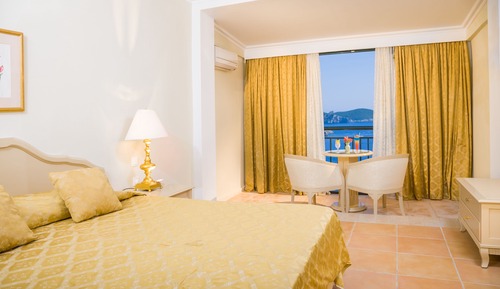 Bungalow superior (Scenic Sea View)
