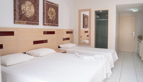 Esmeralda - Quarto Quadruplo