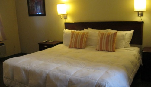Habitación estándar, 1 cama de matrimonio grande