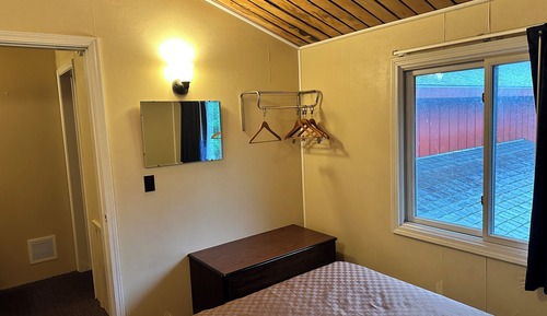 Habitación Deluxe doble, baño privado (The Lodge)