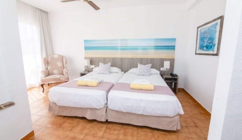 Habitación superior