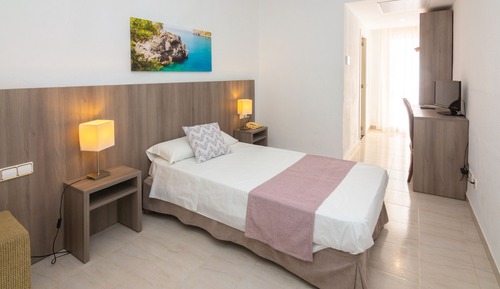 Habitación individual