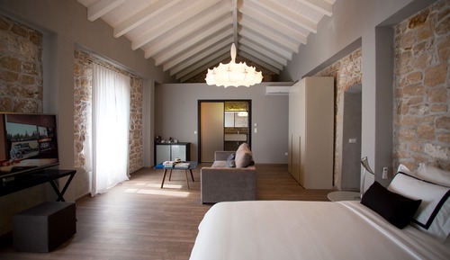 Suite de lujo (Harbour)