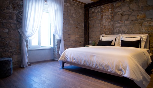 Habitación de lujo doble