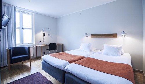 Habitación estándar doble