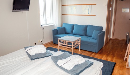 Habitación familiar