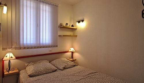 Apartamento familiar, 1 habitación