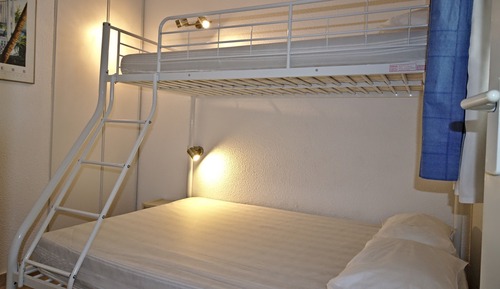 Apartamento, 2 habitaciones