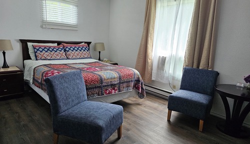 Habitación Deluxe, 1 cama de matrimonio