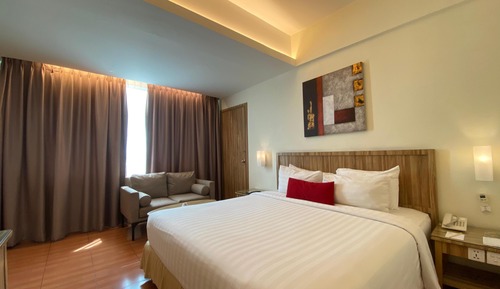 Habitación Deluxe doble