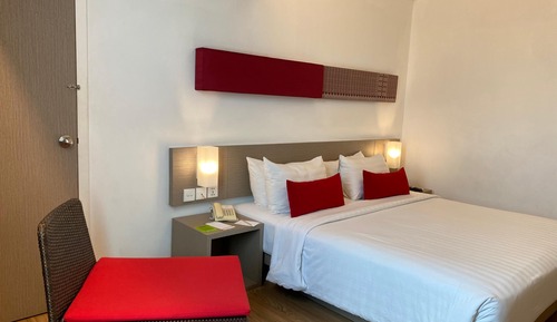 Habitación ejecutiva doble