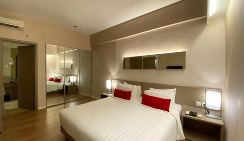 Habitación junior doble