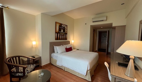 Habitación doble superior