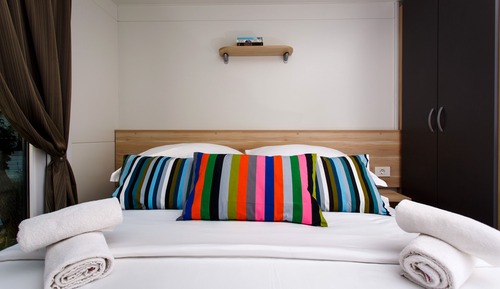 Casa móvil (Waterman Promotion)