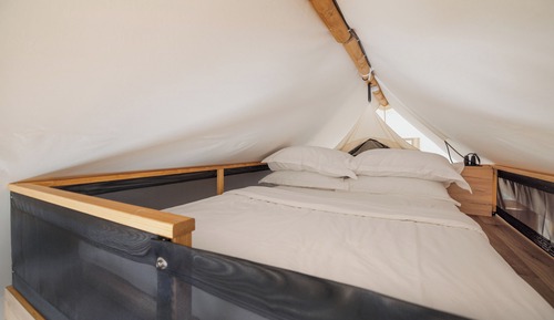 Glamping Tent