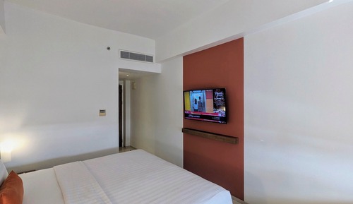 Habitación Business doble