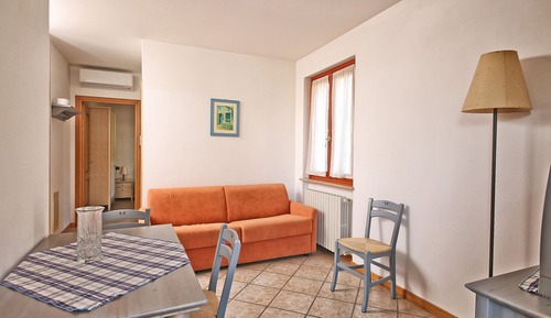 Apartamento superior, 1 habitación, en una planta alta