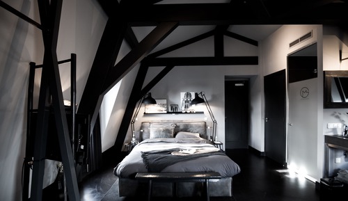 Suite, 1 cama de matrimonio grande