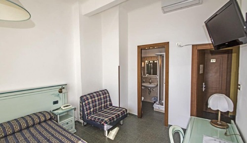 Habitación triple