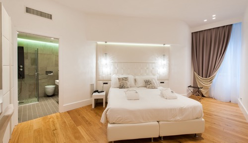 Habitación triple