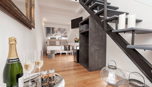 Habitación estándar (2 livelli)