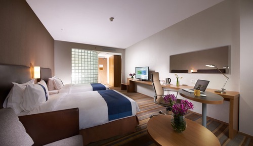 Habitación estándar, 2 camas individuales