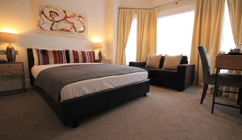 Habitación clásica