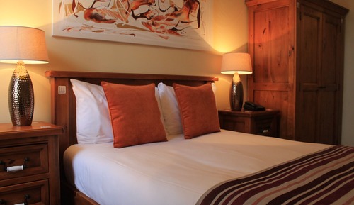 Habitación estándar doble