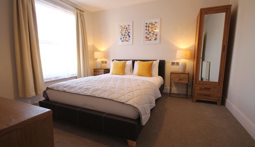 Habitación estándar