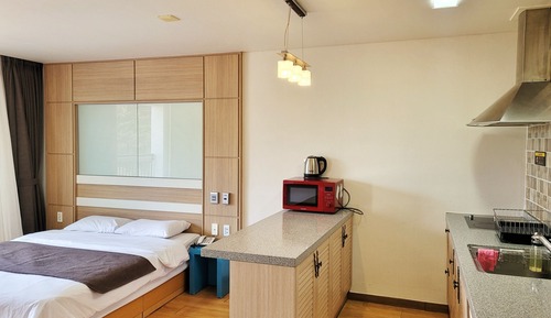 Habitación básica doble