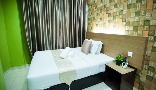 Habitación básica doble