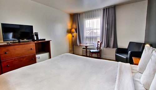 Habitación clásica, 1 cama de matrimonio