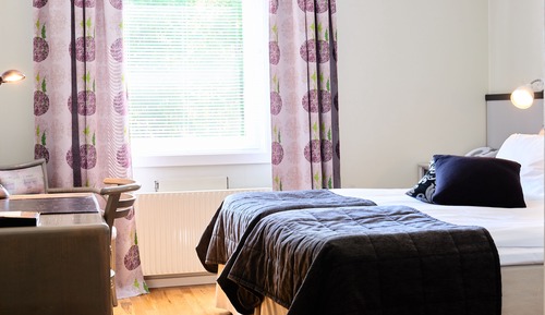 Habitación estándar con 2 camas individuales, 2 camas individuales