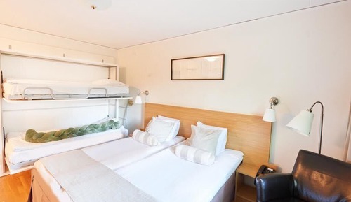 Habitación familiar