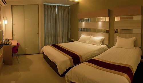 Habitación triple