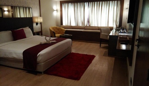 Habitación Deluxe