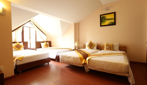 Habitación estándar