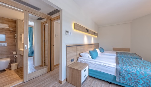 Habitación familiar (4 person)