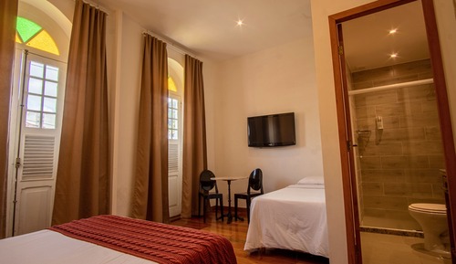 Habitación triple estándar, varias camas